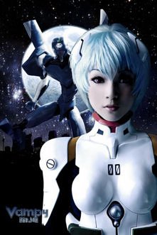 Rei Ayanami -NGE