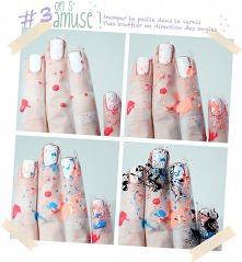 Potem wystarczy zdjąć taśmę...