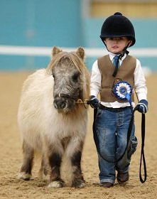 Mrr . Słodki , młody jeździec . ! < 3 :*