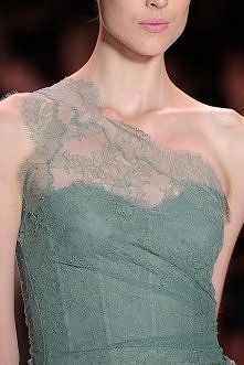 pale grey-green lace