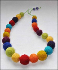 Korale koloru kolorowego :)