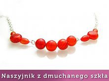 Piękne, dmuchane szkło.