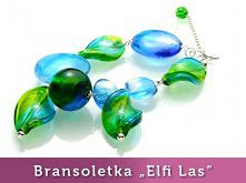 Elfi las w postaci bransoletki? :)