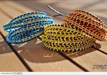 letnie bransoletki LORO