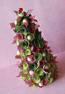 Choinka:) tak już świątecznie