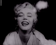 Monroe's kiss :)