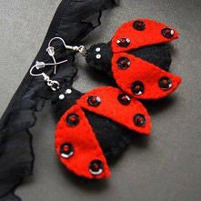 Biedroneczki (proj. TinyArt)