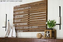 oryginalna ozdoba na ścianę...