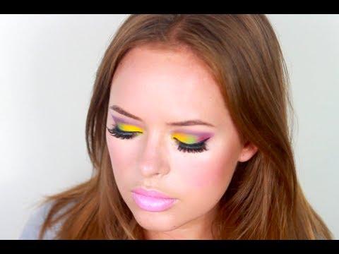 Nicki Minaj Makeup Tutorial!