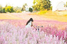 Chciałabym mieszkać w taki miejscu....