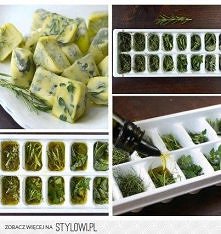 kostki ziołowe