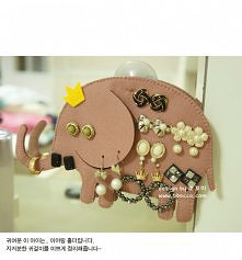 Organizer na biżuterię