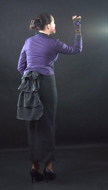 Sesja gotycka La Rosette.
La Rosette w sieci i na allegro