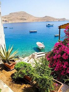 Symi, Grecja