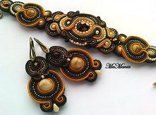 moja biżuteria z sutaszu na mamaniatu.blogspot.com