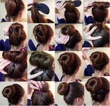 Jak zrobić kok.
Krok po kroku