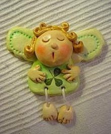 Nóżki ze sznureczka:)