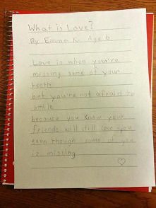 Co to jest miłość?