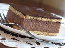 Składniki:

    1 litr mleka
    1/2 szkl. cukru
    1 cukier waniliowy
    1 kostka margaryny
    1 szkl. kaszy mannej
    2 łyżki kakao
    5 paczek herbatników


Blaszkę wyło...