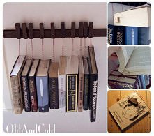 wiszące książki to dopiero coś