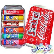 Zestaw balsamów do ust