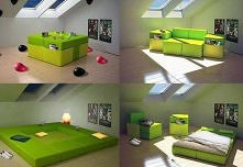 wielofunkcyjna kanapa