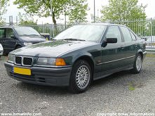 BMW E36