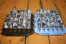 Homemade Guess Who: People you actually know...this would be hilarious