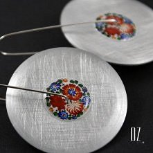 Circles Porcelain Folk (proj. Olga Zielińska)