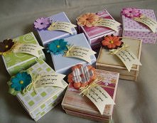 Kolejne ciekawe pudełeczka!