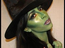 Halloween Makeup Witch