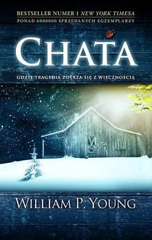 Chata - William P. Young. Cóż, nie powiem ni słowa na jej temat. Myślę, że do tych osób, do których powinna, prędzej czy później trafi.