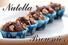 nutella muffins