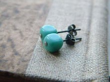 kostki -jasny turkusik (proj. pracownia złej kobiety)