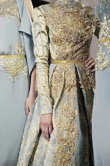 haute couture by elie saab <3