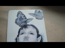 How to make a plaster Wall Tile Part 2