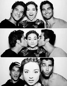 teen wolf <3 :d