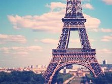 Paryż!
