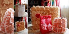 flower gift bags