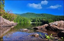Sasamat Lake