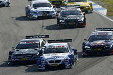 BMW mistrzem serii DTM 2012!