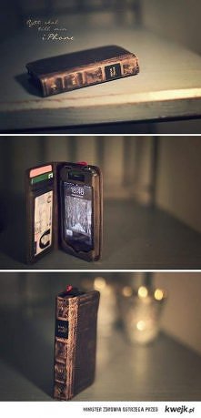 pomysłowy pokrowiec <3