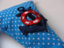 Niebieska girlanda dla małe...