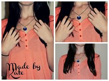 cookie monster - made by hand