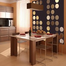 Kuchnia - fototapeta