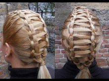 Peinado Estilo Corset (subtitled CC) petición