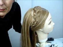 PEINADO CON TRENZA PARA NIÑ...