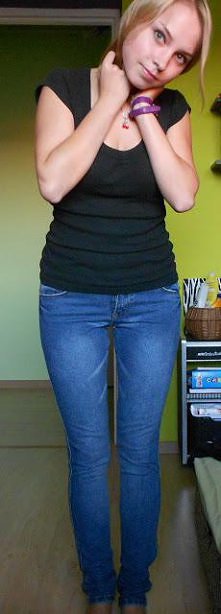 sposób na zwężenie spodni