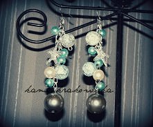 kolczyki ´ocean breeze - mo...