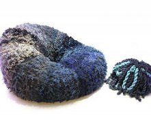 fotel jak wielki pompon ;-)